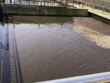 （石英石污水消泡劑應用場景）